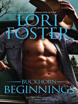 Buckhorn Beginnings--Box Set, Books 1-2 - ebook